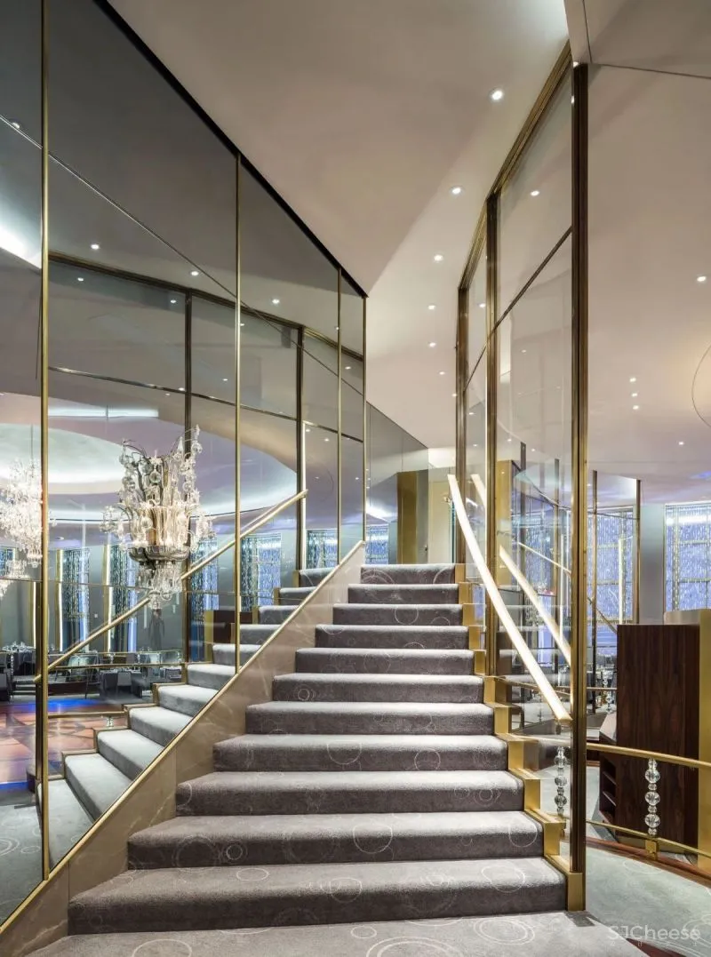 简约是浓缩的精华，是一种生活态度 Gabellini Sheppard