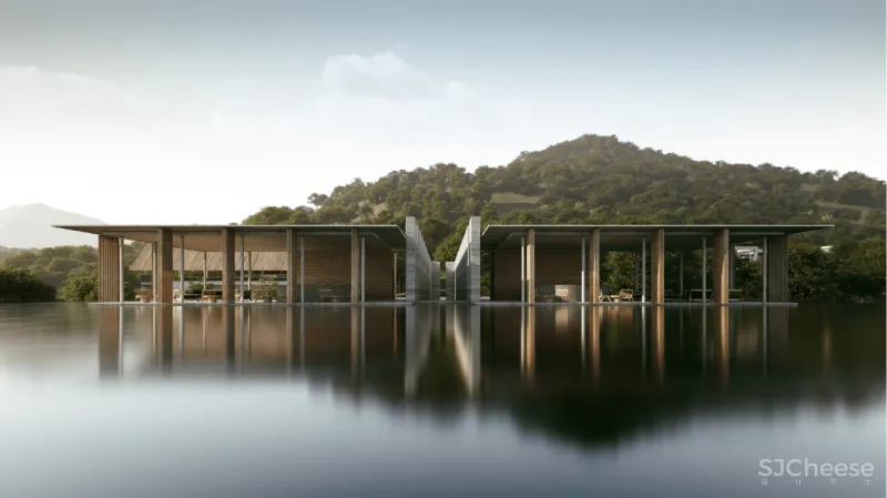 印尼最奢治愈系酒店,52套别墅套房,新加坡顶级事务所操刀,无与伦比的度假体验!