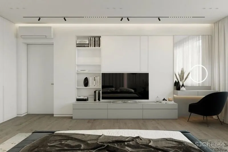 想要驾驭极简?大空间表示胜券在握