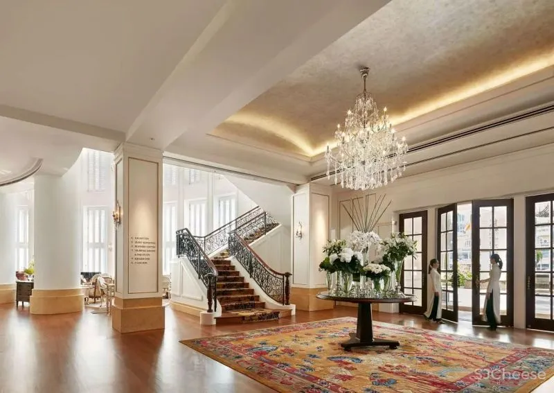 全球47家柏悦酒店:这一杯,敬天际线...