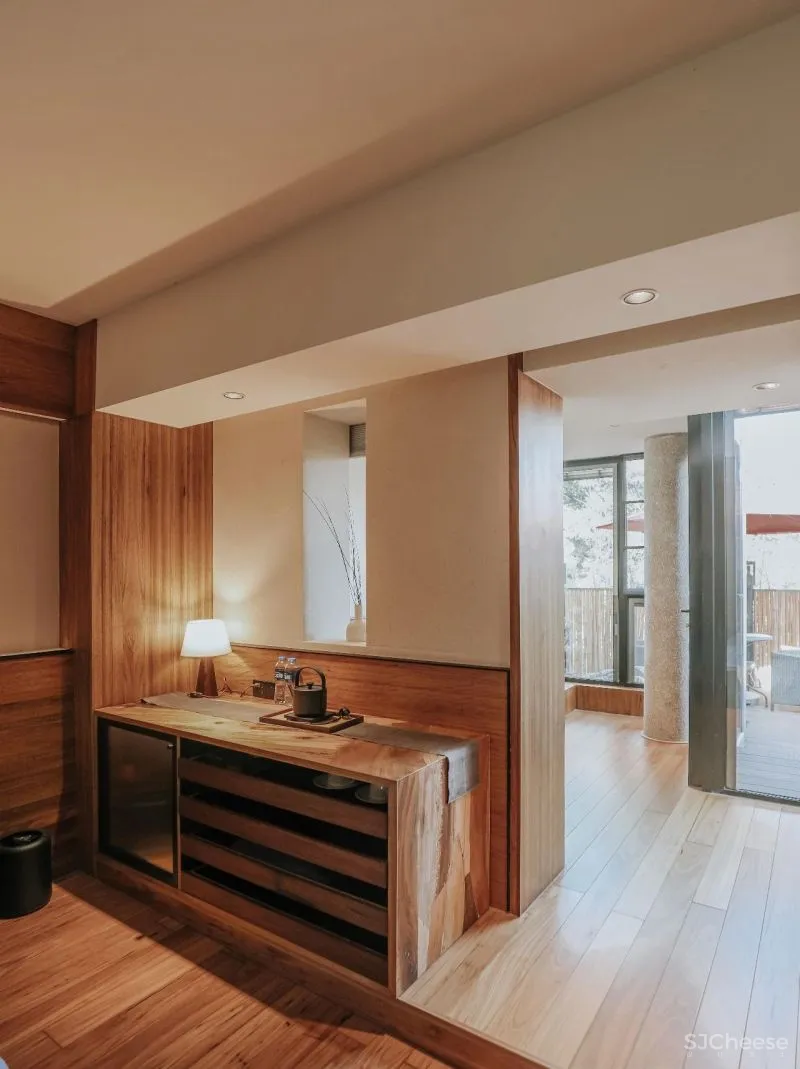 鼓浪屿老屋爆改民宿,这设计太美了! 至少是设计