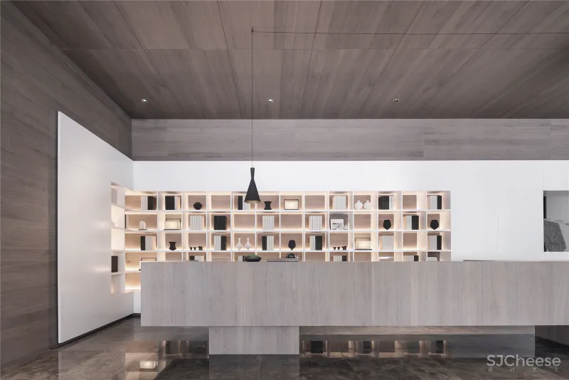 柏年印象新作 南京保利禹洲 · 樾山林语