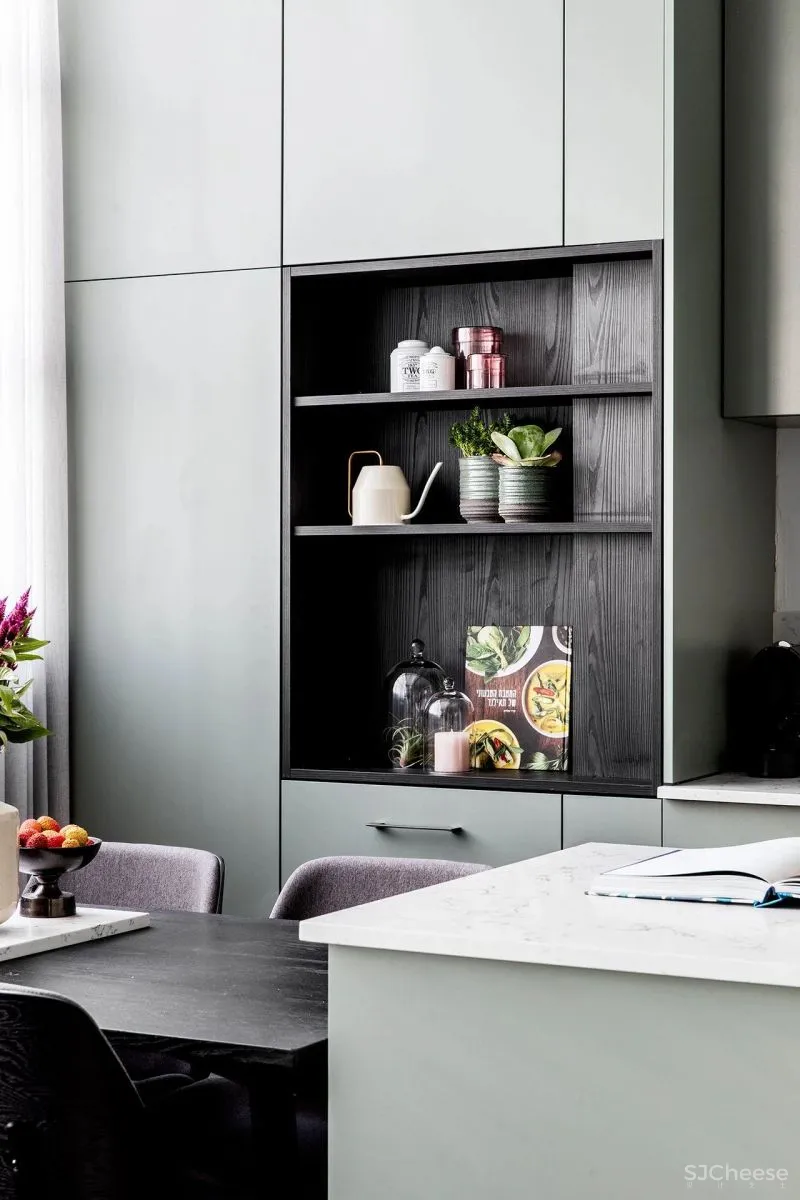 一座60平米的老屋翻新,不仅明媚灵动,还用上了近期大火的各种玻璃!