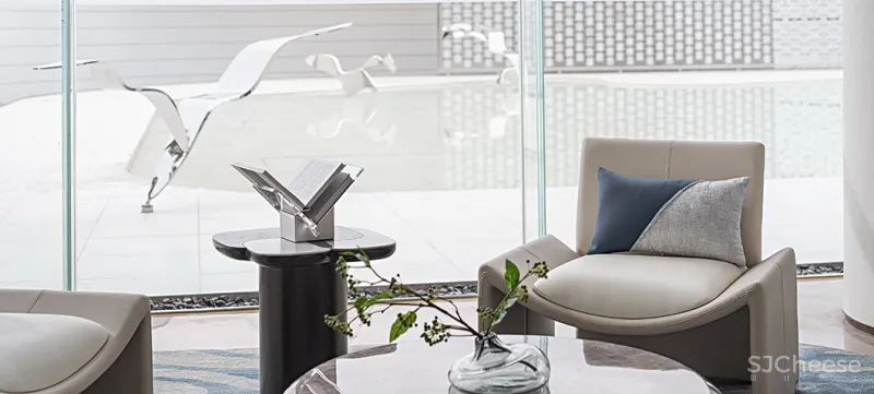 这样的极简设计，真高级！