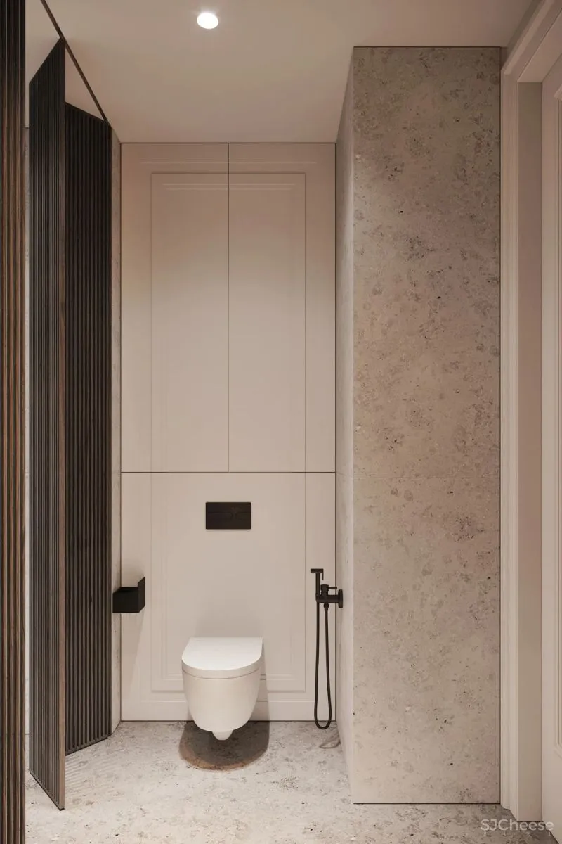 140㎡优雅设计,美如诗!