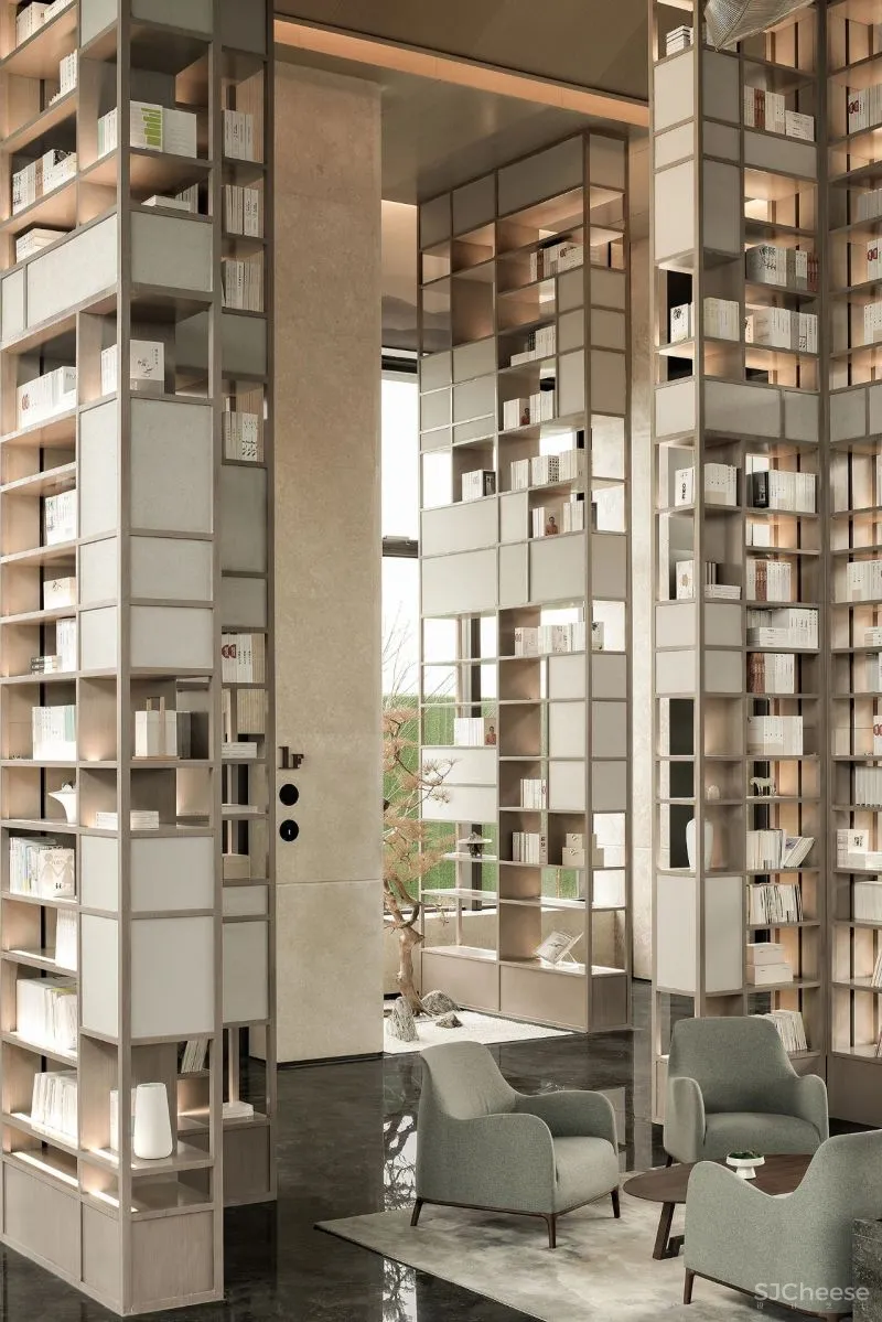 太谷形上:纳生活之美学,方正之间尽显柔美!