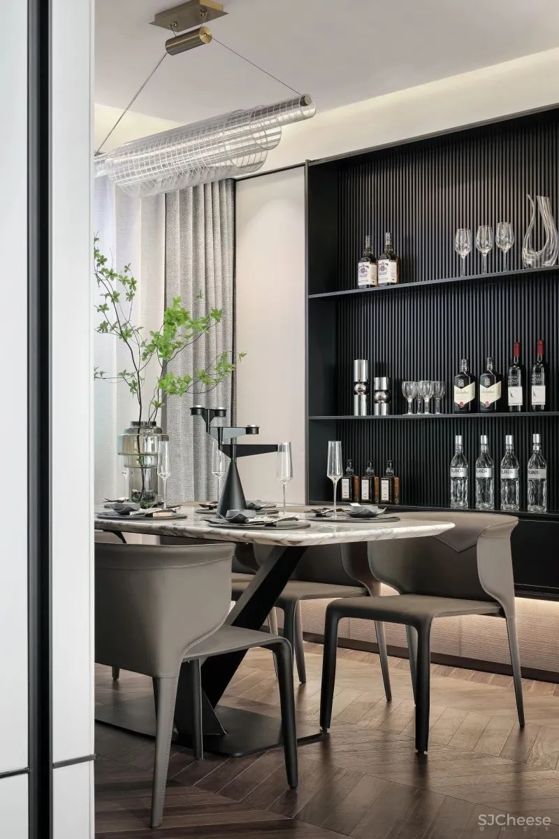 精奢住宅,诠释美好生活 岳蒙新作