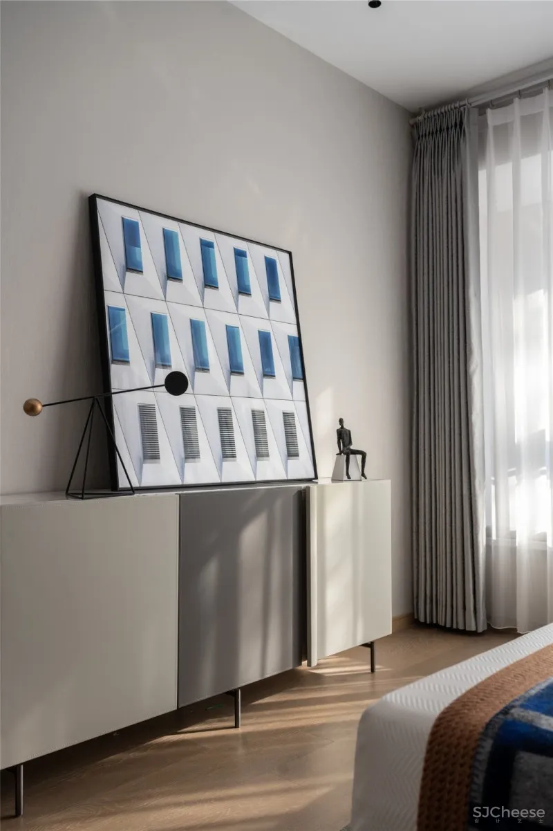 德方圆 | 扬州样板间 生活是一场以归为由的旅行