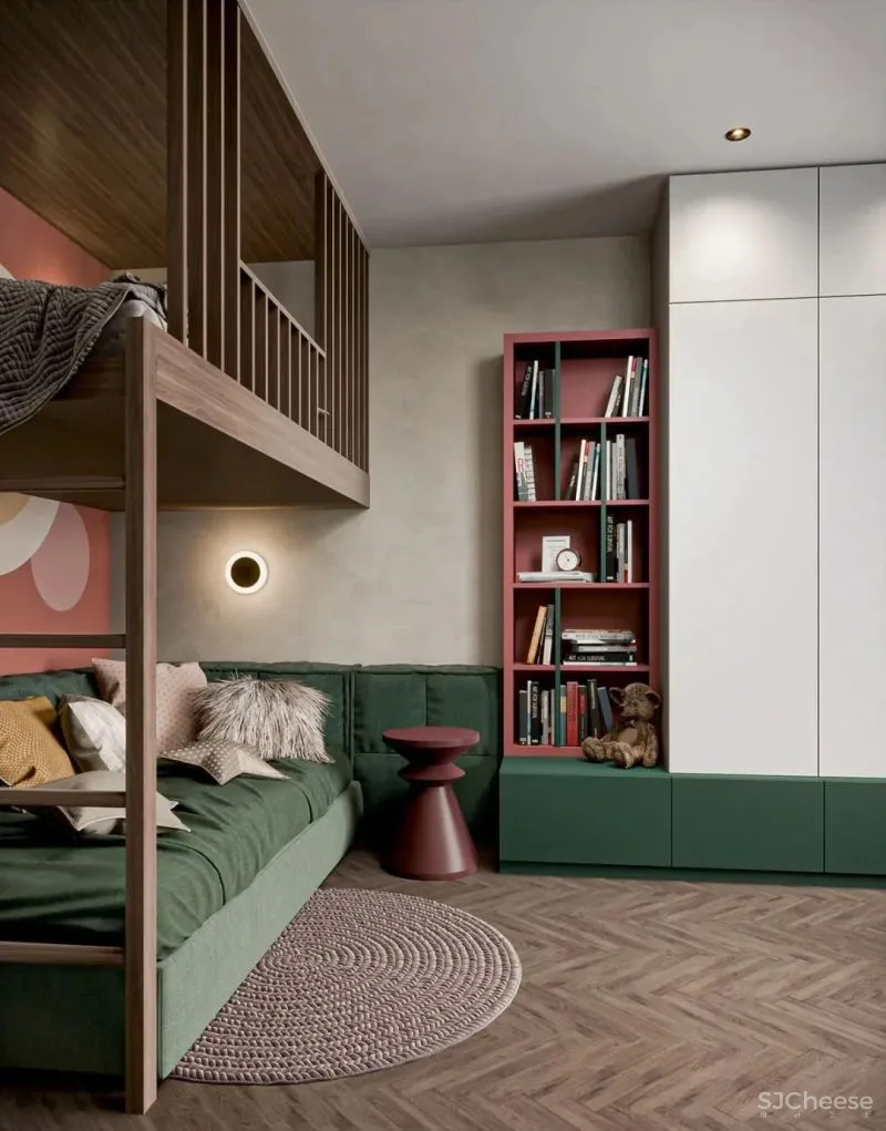 320㎡轻奢别墅,现代生活的质感美!