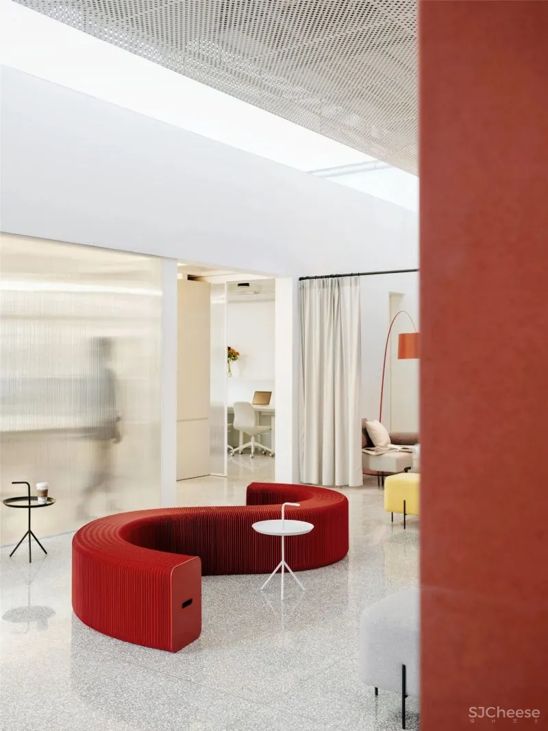 CWITM Office丨荣膺2020法国双面神 GPDP AWARD 国际设计大奖