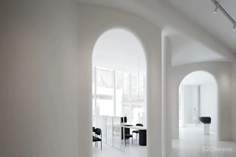 WE设计师婚戒艺术中心丨荣膺2020法国双面神 GPDP AWARD 国际设计大奖