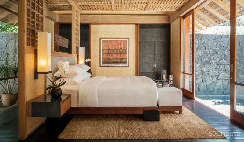 安缦御用大师Kerry Hill经典之作-兰卡威网红酒店喜换新装