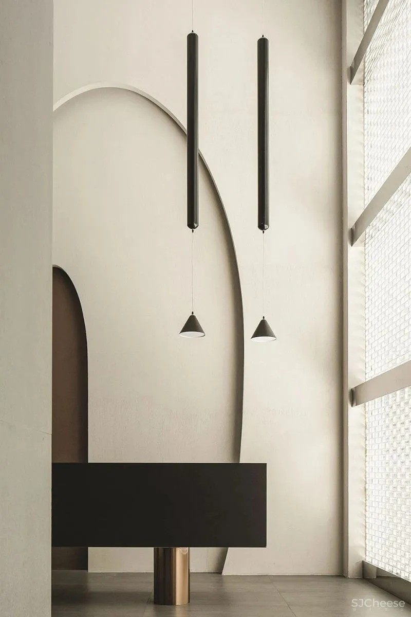 新作 寻觅良久，终隐而居 觅隐酒店，长沙 尺镀美学