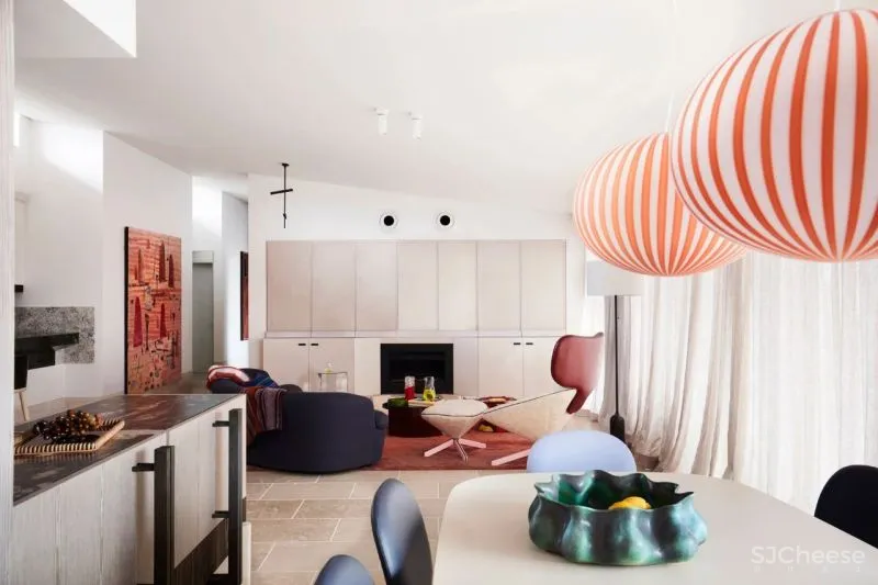 老公寓翻新,玩最in的国际范儿