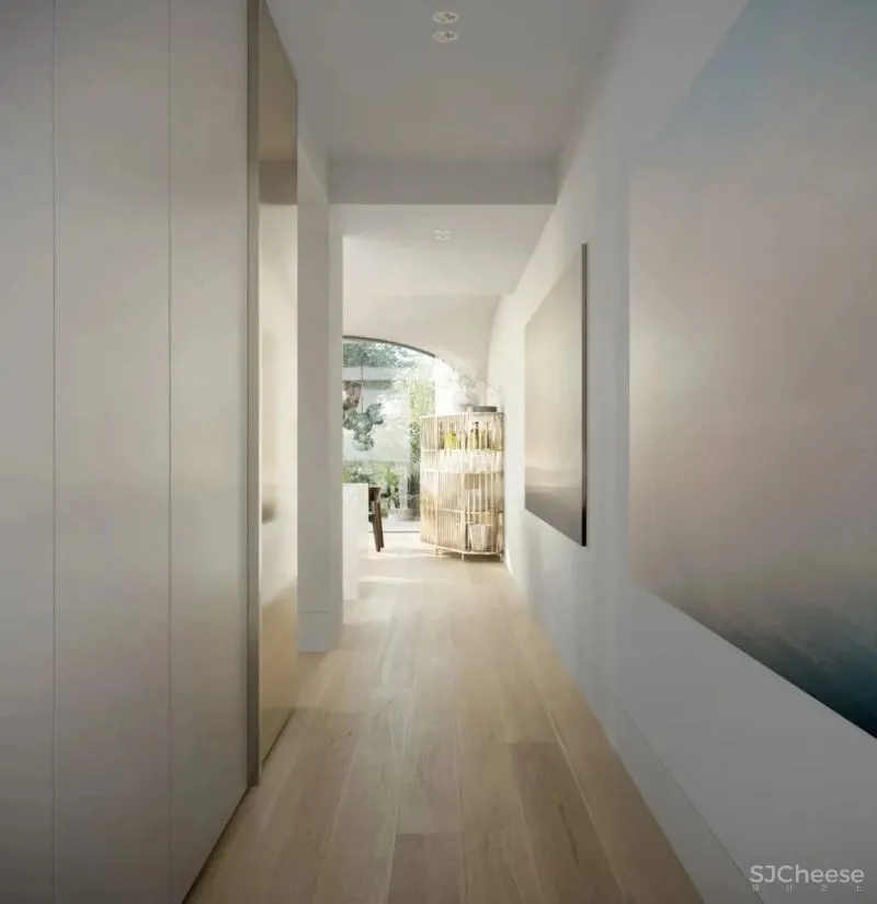 越设计越简洁,清新的真让人心动!