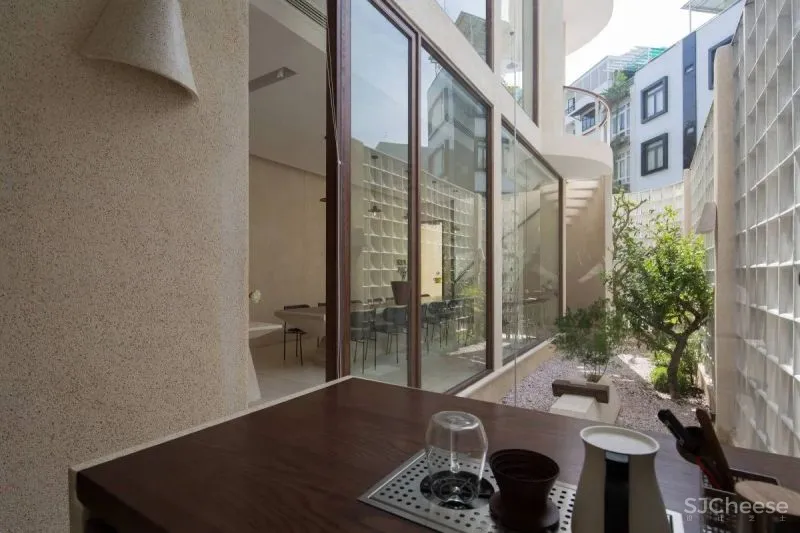 偶遇越南蛮有味道的咖啡店