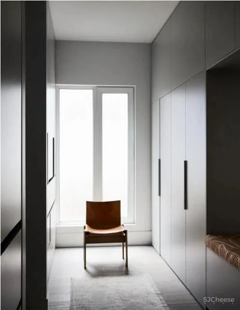 钴蓝色点燃空间气质