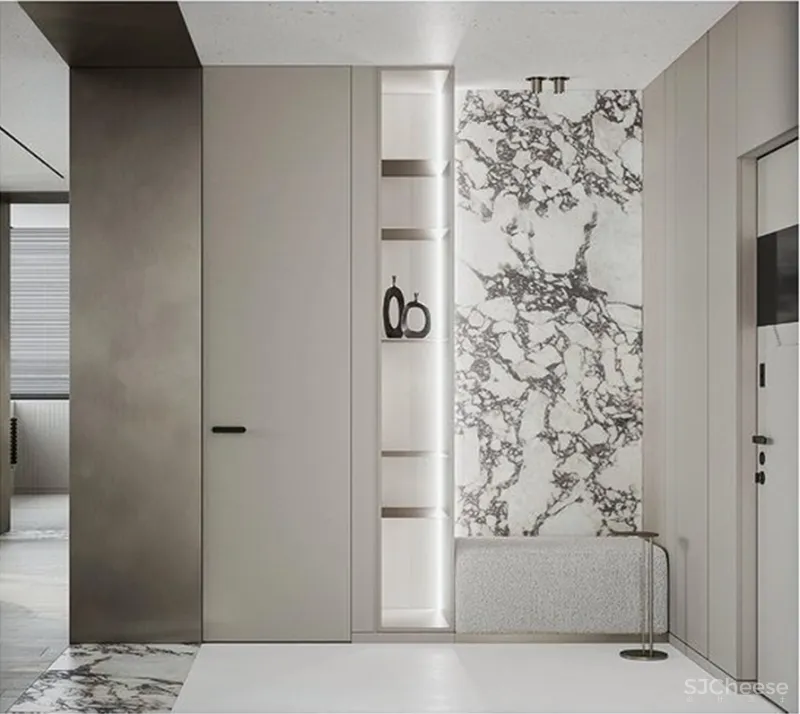 Quadro Room 莫斯科的简约优雅