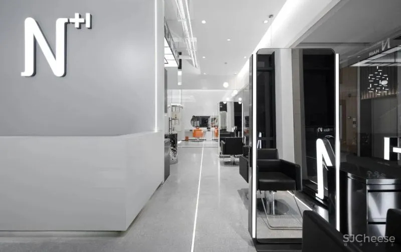 埃舍尔与球,美学沙龙 宁工设计