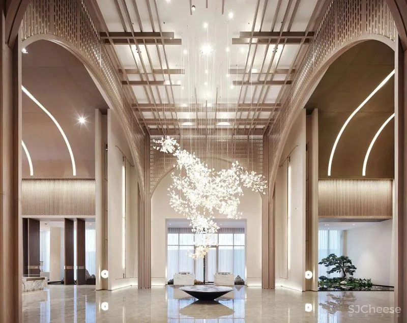 上悦设计丨晋宁观云山——林间学府,于斯为盛