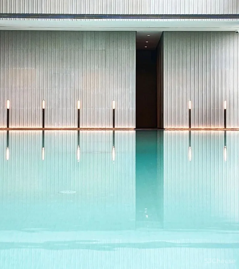 匠筑:漂浮在水上的艺术馆 — 山东邹城祥生未来城|YLHD