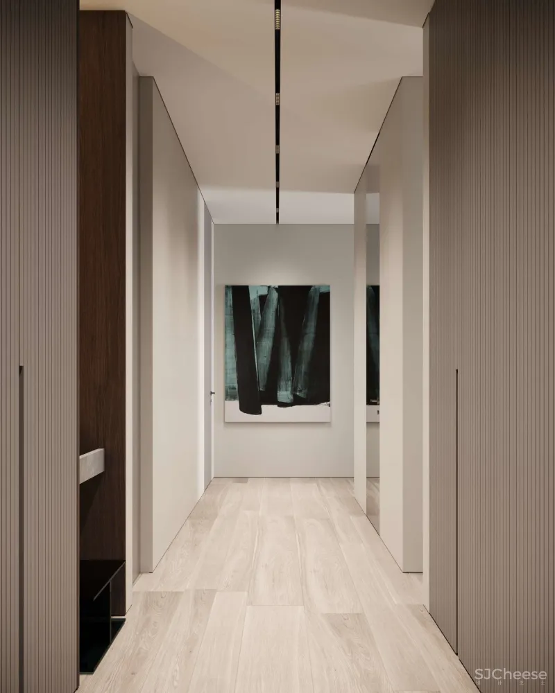 Artem Babayants新作 极简主义的静譩美学