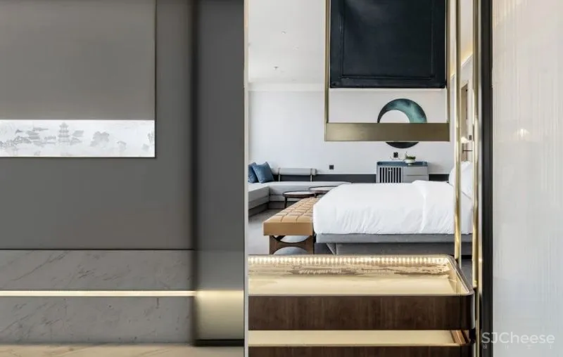 四季雲庭酒店 神龙掠影 BDD布道设计新作