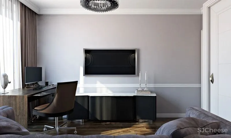 设计，高雅的气质！