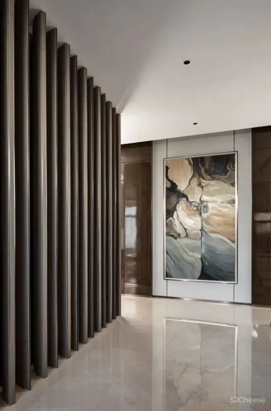 用豪车基因造豪宅,以匠心工艺筑品质!