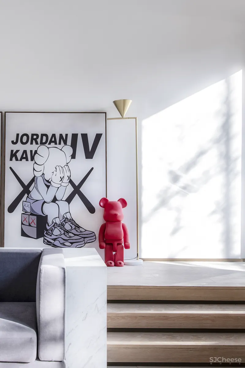 马科锋 • 中大剡溪花园|简,是一种生活态度