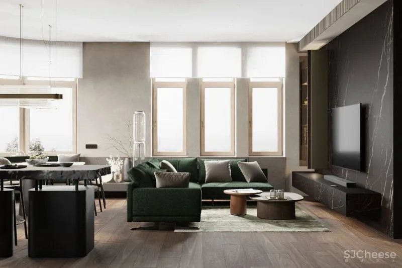 ZE WORKROOM新作｜春风似简，化为形