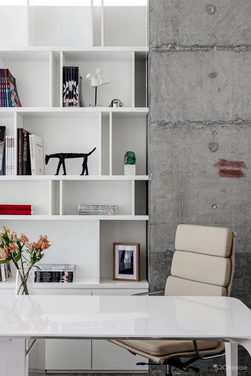 泛域设计 × 泛域设计办公空间：特性表达