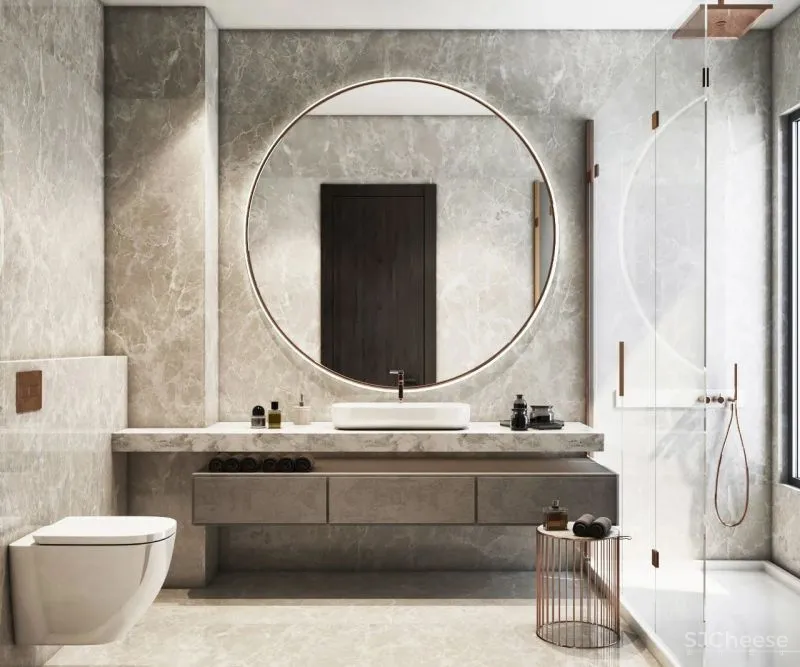 850㎡奢华豪宅,高级气质