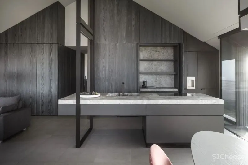 比利时极简设计,朴实!