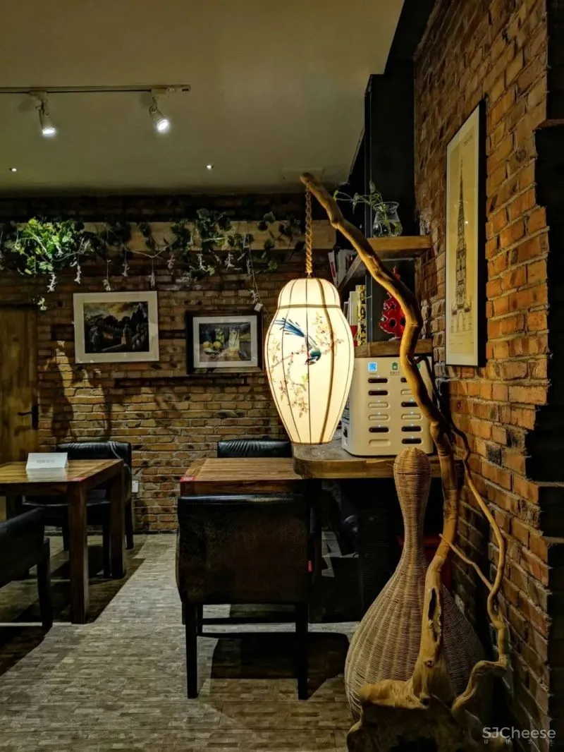 我慕了!一处温馨的第三空间