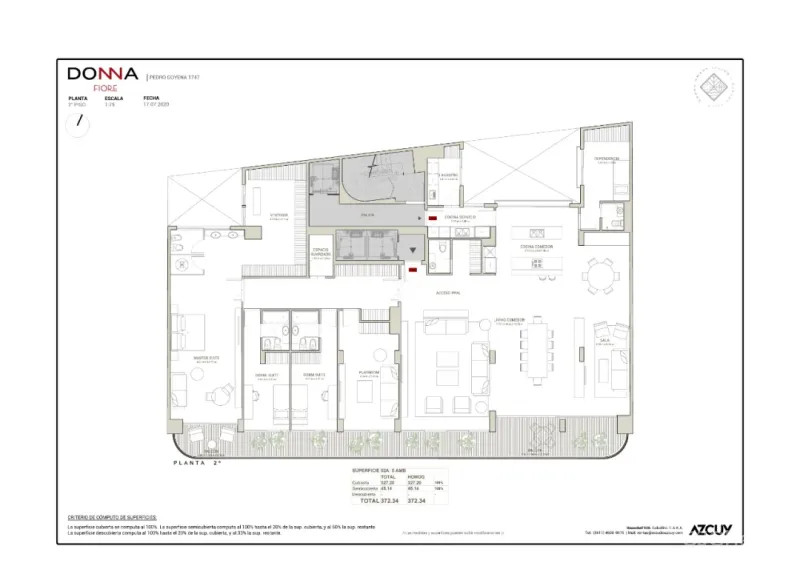 放弃顶层公寓,改做会所,这样布置整栋楼的格调都高了