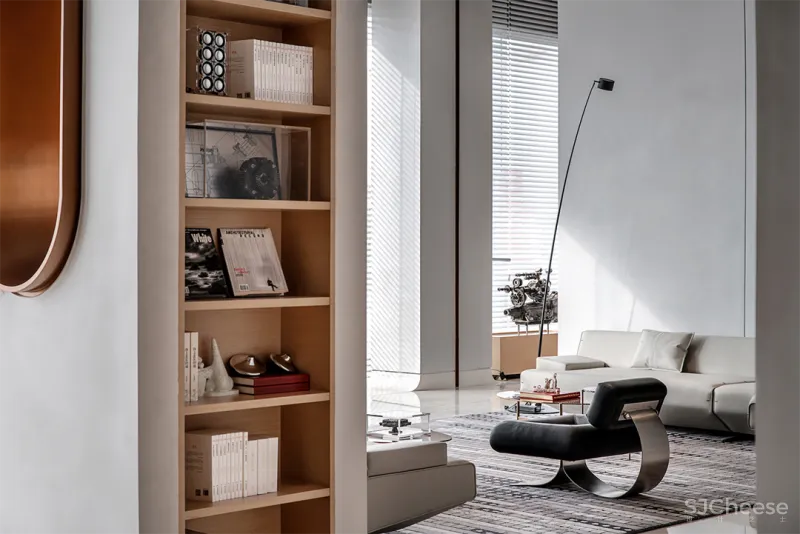 共生形态 未来公式——科技与情感的营造