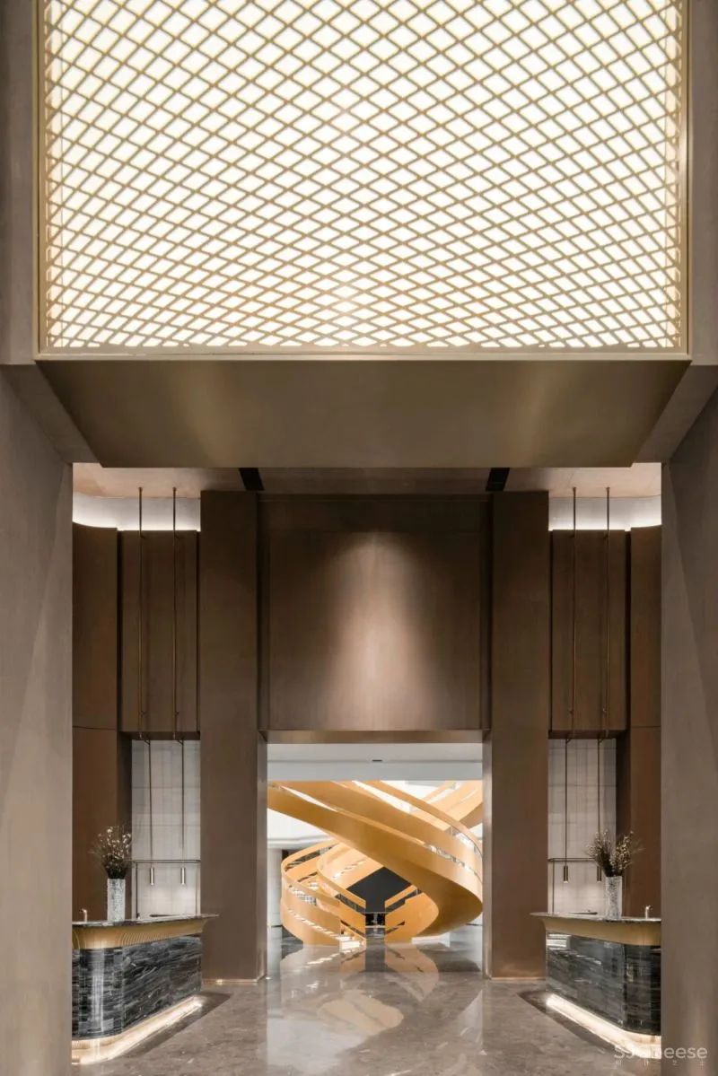 匠筑:漂浮在水上的艺术馆 — 山东邹城祥生未来城|YLHD