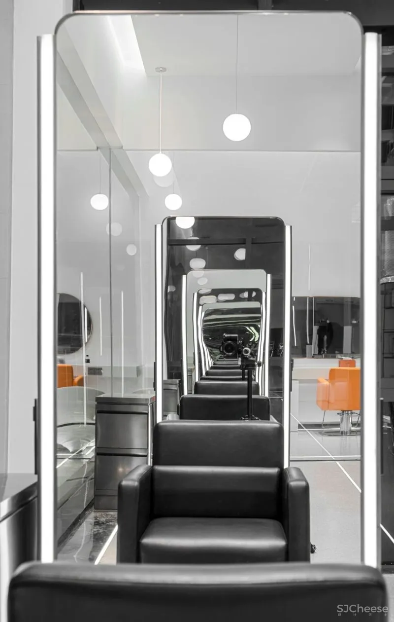 埃舍尔与球,美学沙龙 宁工设计