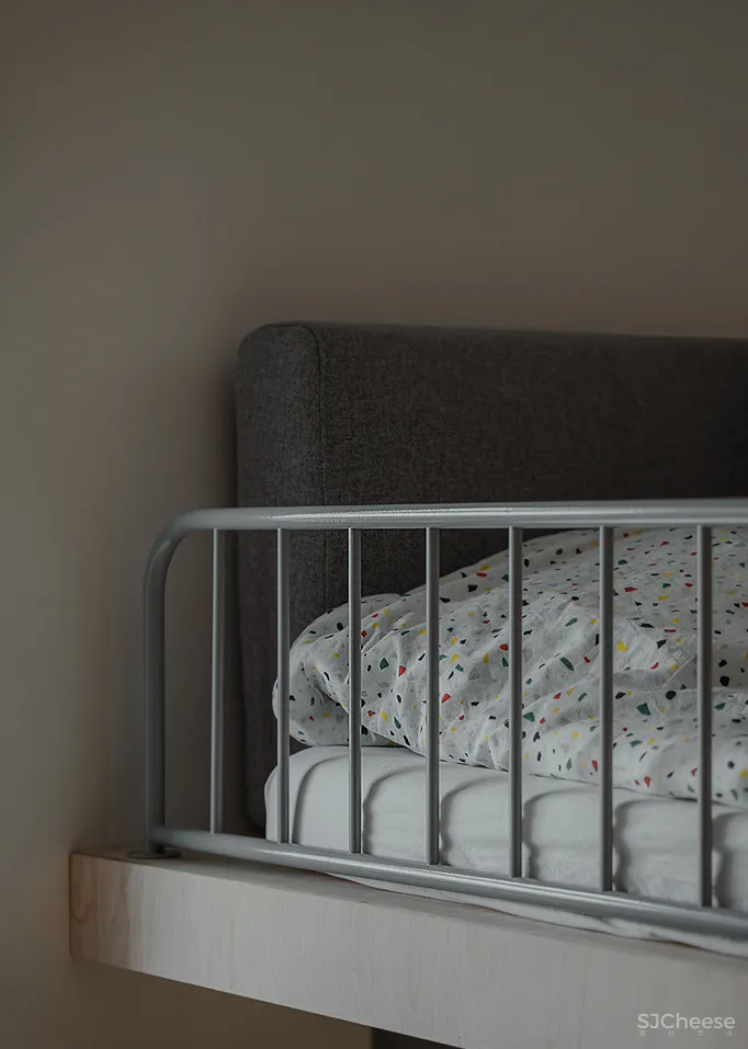 108平米做四室?屋主要的简约不简单,设计师完美的做到了!