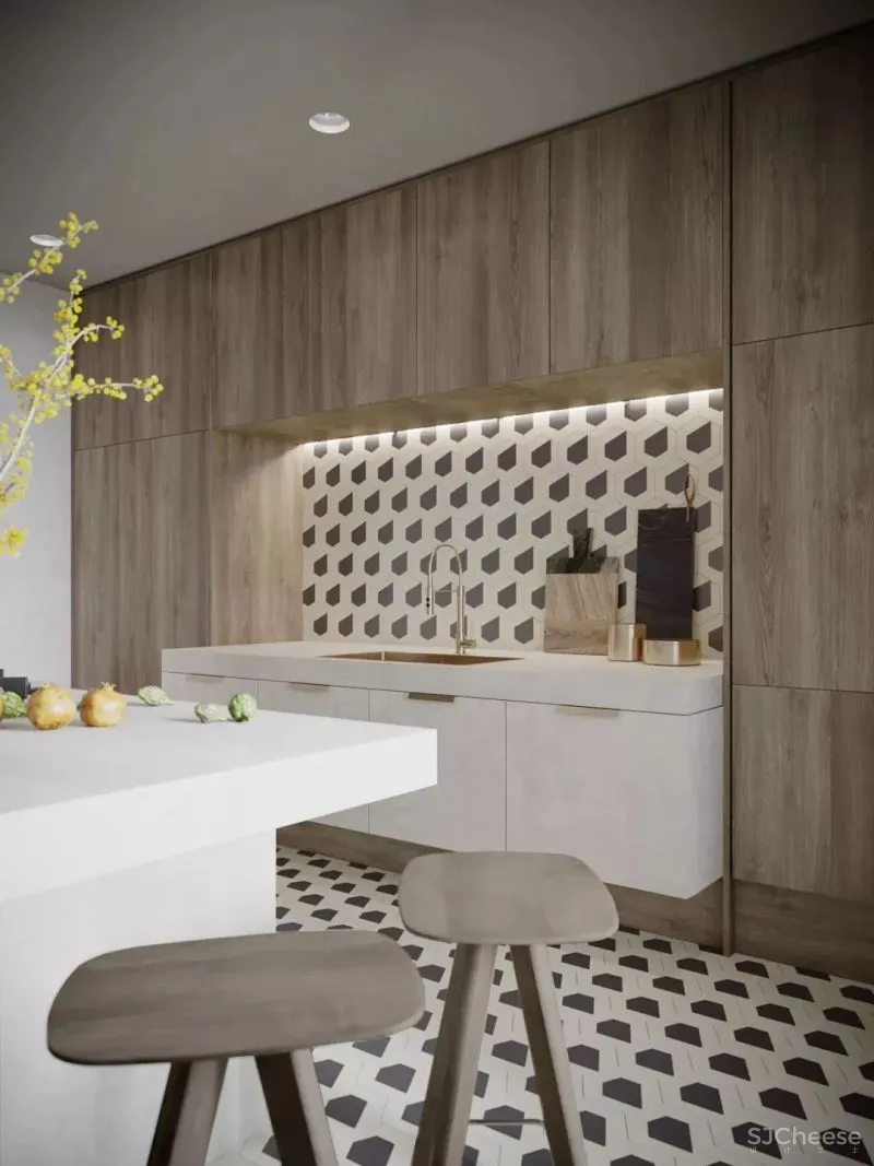 复古轻奢,乌克兰式风情