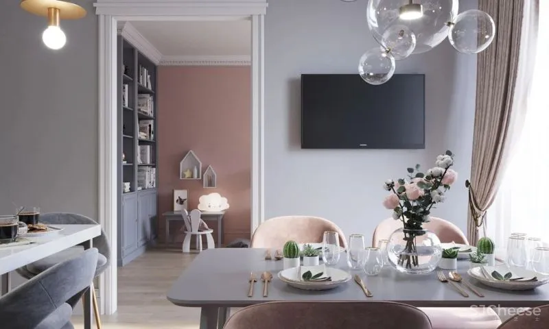 一屋三餐四季的浪漫