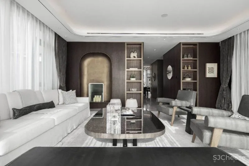 赋予东方以摩登 无间2020作品回顾