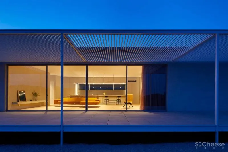 日本的极简豪宅原来都长这样,超有范!