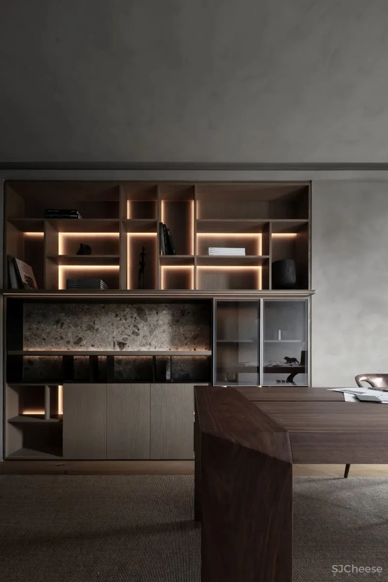 隐于时光,润物无声 陈凌杰