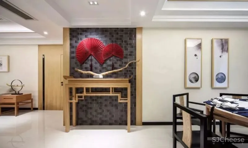 收好这份“中国红”设计灵感,Pick一整年的好运!