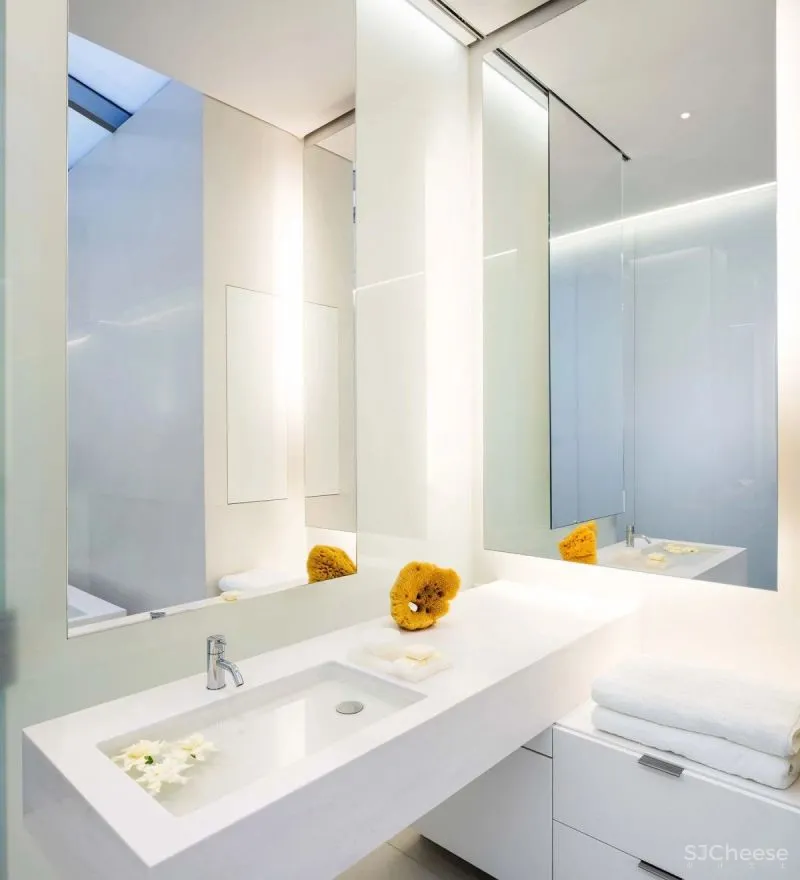 简约是浓缩的精华，是一种生活态度 Gabellini Sheppard