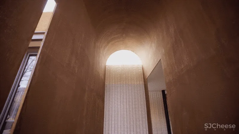 河南夫妻分居20年,改造出极致婚房:住窑洞、泡温泉