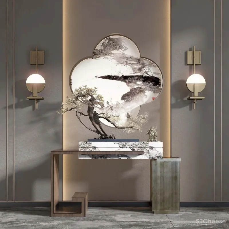 2021年最新玄关设计 80款