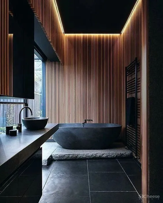 2021,卫生间流行这样设计!